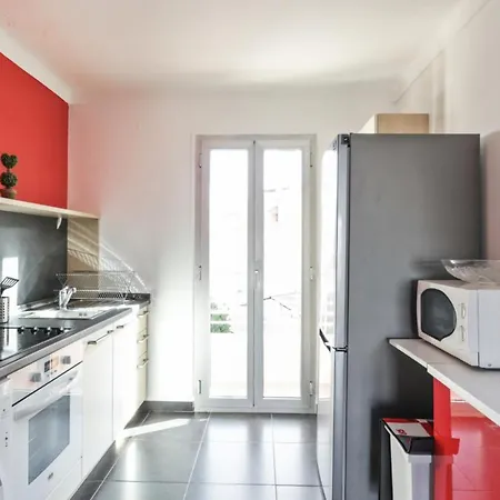 Appartamento Soleil D'antibes - Welkeys