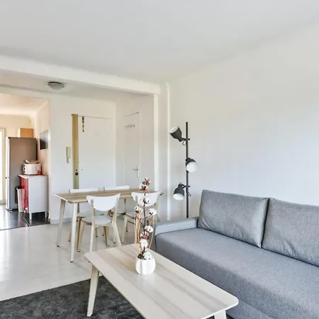 Soleil D'antibes - Welkeys Apartamento *