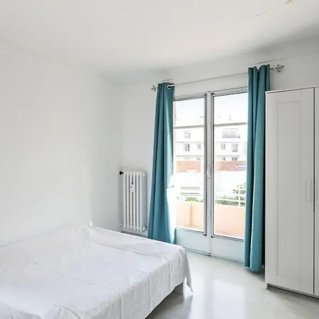 Apartamento Soleil D'antibes - Welkeys