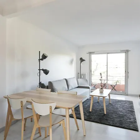 Soleil D'antibes - Welkeys Apartamento *