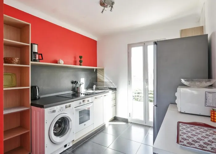 Apartamento Soleil D'antibes - Welkeys Antibes