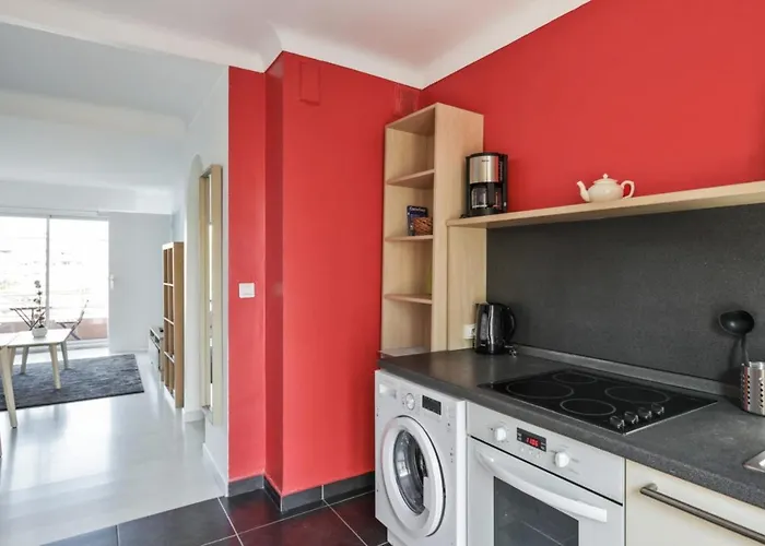 Apartment Soleil D'antibes - Welkeys Antibes