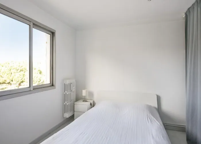 公寓 Soleil D'antibes - Welkeys