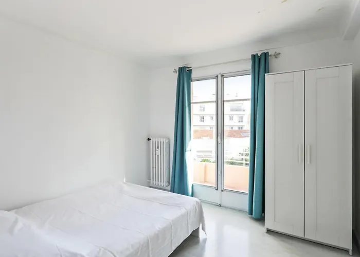 公寓 Soleil D'antibes - Welkeys