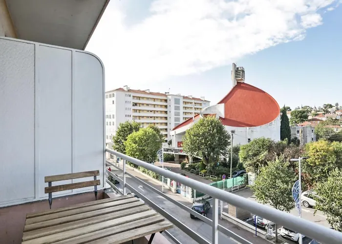 Apartment Soleil D'antibes - Welkeys *