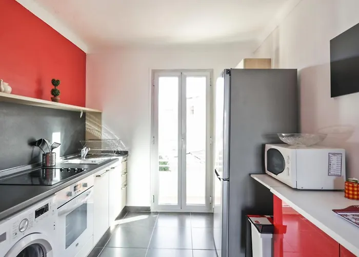Apartamento Soleil D'antibes - Welkeys