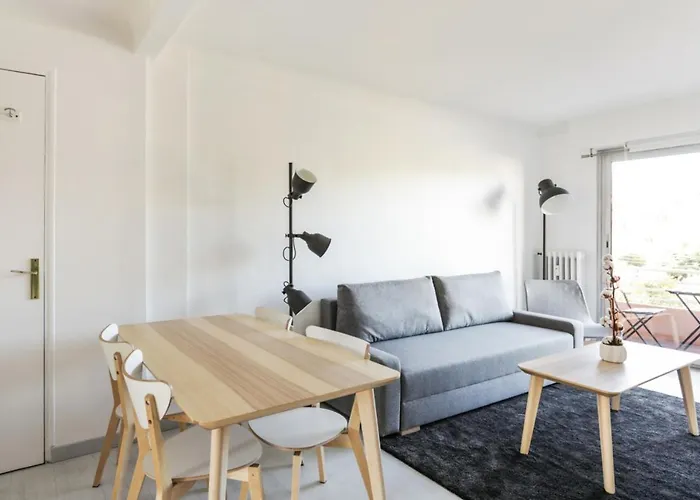 Apartamento Soleil D'antibes - Welkeys Antibes