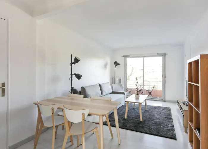Soleil D'antibes - Welkeys Apartamento *